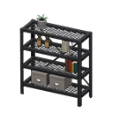 Iron Shelf Animal Crossing New Horizons | ACNH Critter - Nookmall