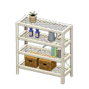 Iron Shelf Animal Crossing New Horizons | ACNH Critter - Nookmall