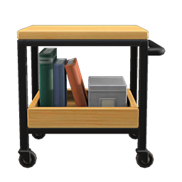 Ironwood Cart DIY Recipe