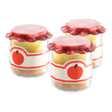 Buy Apple Jam DIY Animal Crossing New Horizons | ACNH Items - Nookmall
