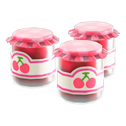 Buy Cherry Jam DIY Animal Crossing New Horizons | ACNH Items - Nookmall