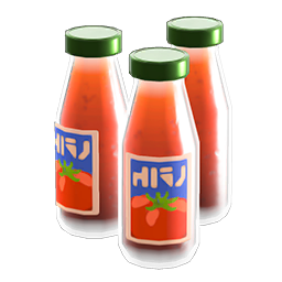 Buy Tomato Puree DIY Animal Crossing New Horizons | ACNH Items - Nookmall