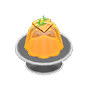 Orange Jelly Animal Crossing New Horizons | ACNH Critter - Nookmall