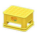 Bottle Crate Animal Crossing New Horizons | ACNH Critter - Nookmall