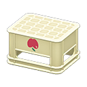 Bottle Crate Animal Crossing New Horizons | ACNH Critter - Nookmall