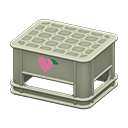 Bottle Crate Animal Crossing New Horizons | ACNH Critter - Nookmall