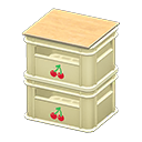 Stacked Bottle Crates Animal Crossing New Horizons | ACNH Critter - Nookmall