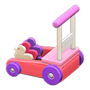 Clackercart Animal Crossing New Horizons | ACNH Critter - Nookmall