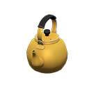 Kettle Animal Crossing New Horizons | ACNH Critter - Nookmall