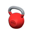 Kettlebell Animal Crossing New Horizons | ACNH Critter - Nookmall