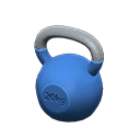 Kettlebell Animal Crossing New Horizons | ACNH Critter - Nookmall