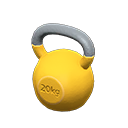 Kettlebell Animal Crossing New Horizons | ACNH Critter - Nookmall