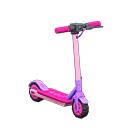 Electric Kick Scooter Animal Crossing New Horizons | ACNH Critter - Nookmall