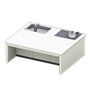 Kitchen Island Animal Crossing New Horizons | ACNH Critter - Nookmall