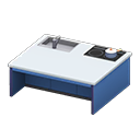 Kitchen Island Animal Crossing New Horizons | ACNH Critter - Nookmall