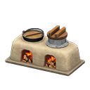 Clay Furnace Animal Crossing New Horizons | ACNH Critter - Nookmall