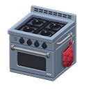 Gas Range Animal Crossing New Horizons | ACNH Critter - Nookmall
