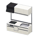 System Kitchen Animal Crossing New Horizons | ACNH Critter - Nookmall