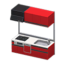 System Kitchen Animal Crossing New Horizons | ACNH Critter - Nookmall