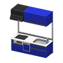 System Kitchen Animal Crossing New Horizons | ACNH Critter - Nookmall