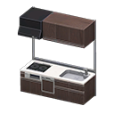 System Kitchen Animal Crossing New Horizons | ACNH Critter - Nookmall