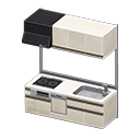 System Kitchen Animal Crossing New Horizons | ACNH Critter - Nookmall