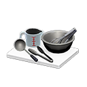 Cooking Tools Animal Crossing New Horizons | ACNH Critter - Nookmall