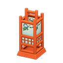 Paper Lantern Animal Crossing New Horizons | ACNH Critter - Nookmall