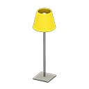 Shaded Floor Lamp Animal Crossing New Horizons | ACNH Critter - Nookmall