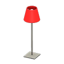 Shaded Floor Lamp Animal Crossing New Horizons | ACNH Critter - Nookmall