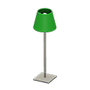 Shaded Floor Lamp Animal Crossing New Horizons | ACNH Critter - Nookmall