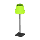Shaded Floor Lamp Animal Crossing New Horizons | ACNH Critter - Nookmall