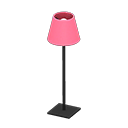 Shaded Floor Lamp Animal Crossing New Horizons | ACNH Critter - Nookmall