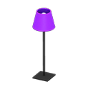 Shaded Floor Lamp Animal Crossing New Horizons | ACNH Critter - Nookmall