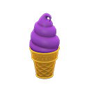 Soft-Serve Lamp Animal Crossing New Horizons | ACNH Critter - Nookmall