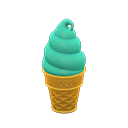Soft-Serve Lamp Animal Crossing New Horizons | ACNH Critter - Nookmall