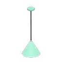 Simple Shaded Lamp Animal Crossing New Horizons | ACNH Items - Nookmall