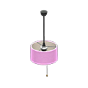 Shaded Pendant Lamp Animal Crossing New Horizons | ACNH Items - Nookmall
