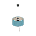 Shaded Pendant Lamp Animal Crossing New Horizons | ACNH Items - Nookmall