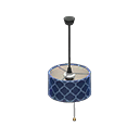 Shaded Pendant Lamp Animal Crossing New Horizons | ACNH Items - Nookmall