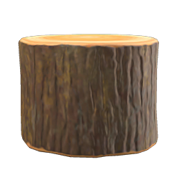 Log Stool DIY Recipe