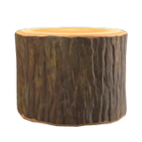 Log Stool DIY Recipe