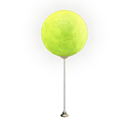 Glowing-Moss Balloon DIY Recipe