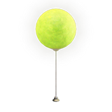 Glowing-Moss Balloon DIY Recipe