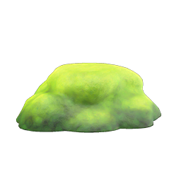 Glowing-Moss Boulder DIY Recipe