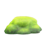 Glowing-Moss Boulder DIY Recipe