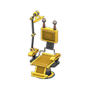 Lab Chair Animal Crossing New Horizons | ACNH Critter - Nookmall