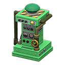 Unknown Machine Animal Crossing New Horizons | ACNH Critter - Nookmall
