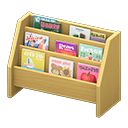 Large Magazine Rack Animal Crossing New Horizons | ACNH Critter - Nookmall