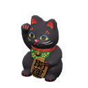 Lucky Cat Animal Crossing New Horizons | ACNH Critter - Nookmall
